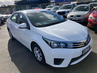 2014 Toyota Corolla - Thumbnail