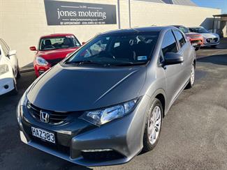 2013 Honda Civic - Thumbnail