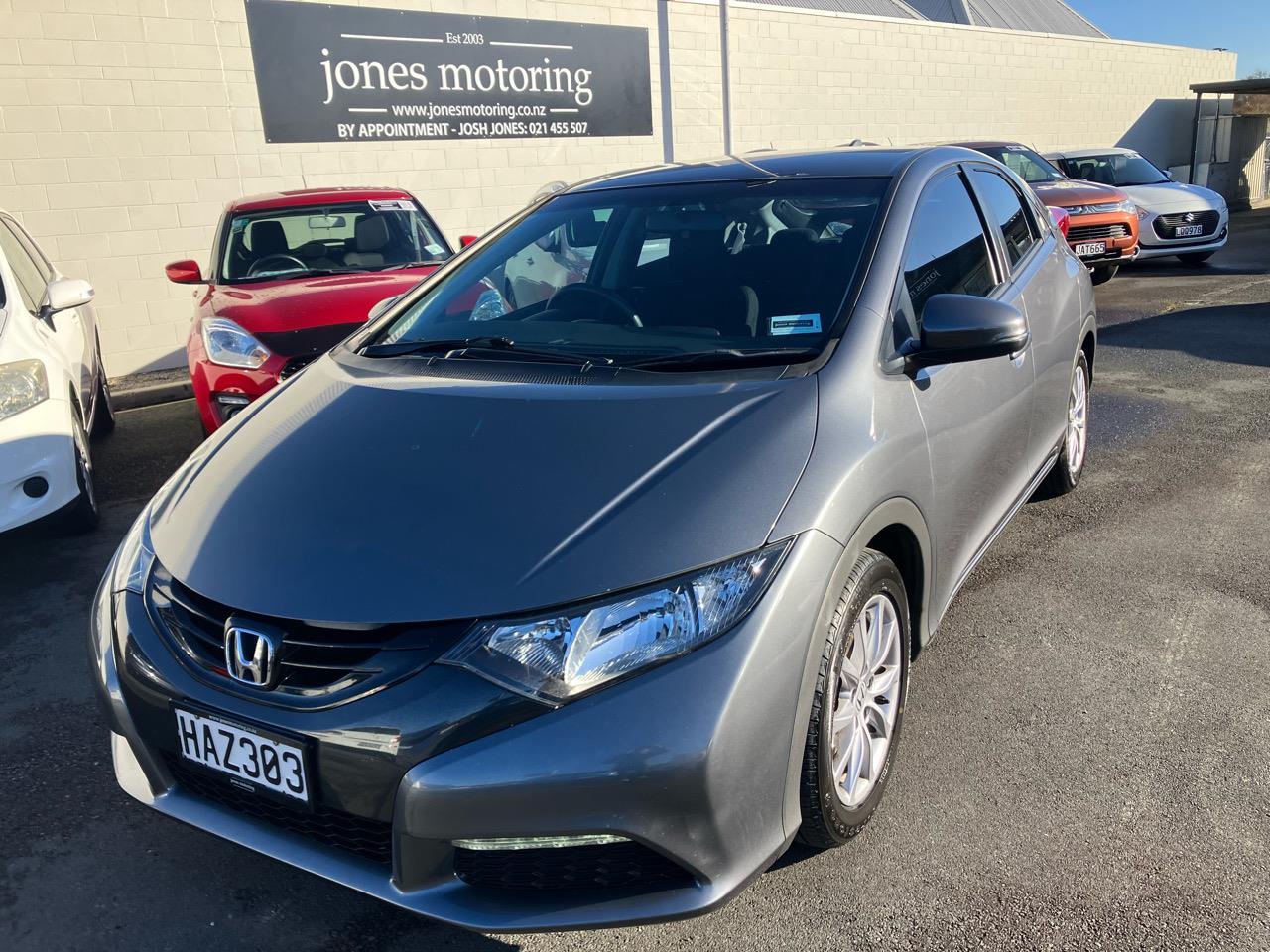 2013 Honda Civic