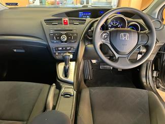 2013 Honda Civic - Thumbnail