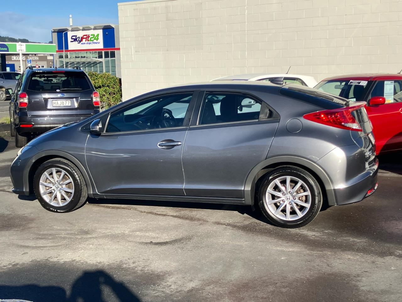 2013 Honda Civic