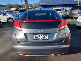 2013 Honda Civic - Thumbnail