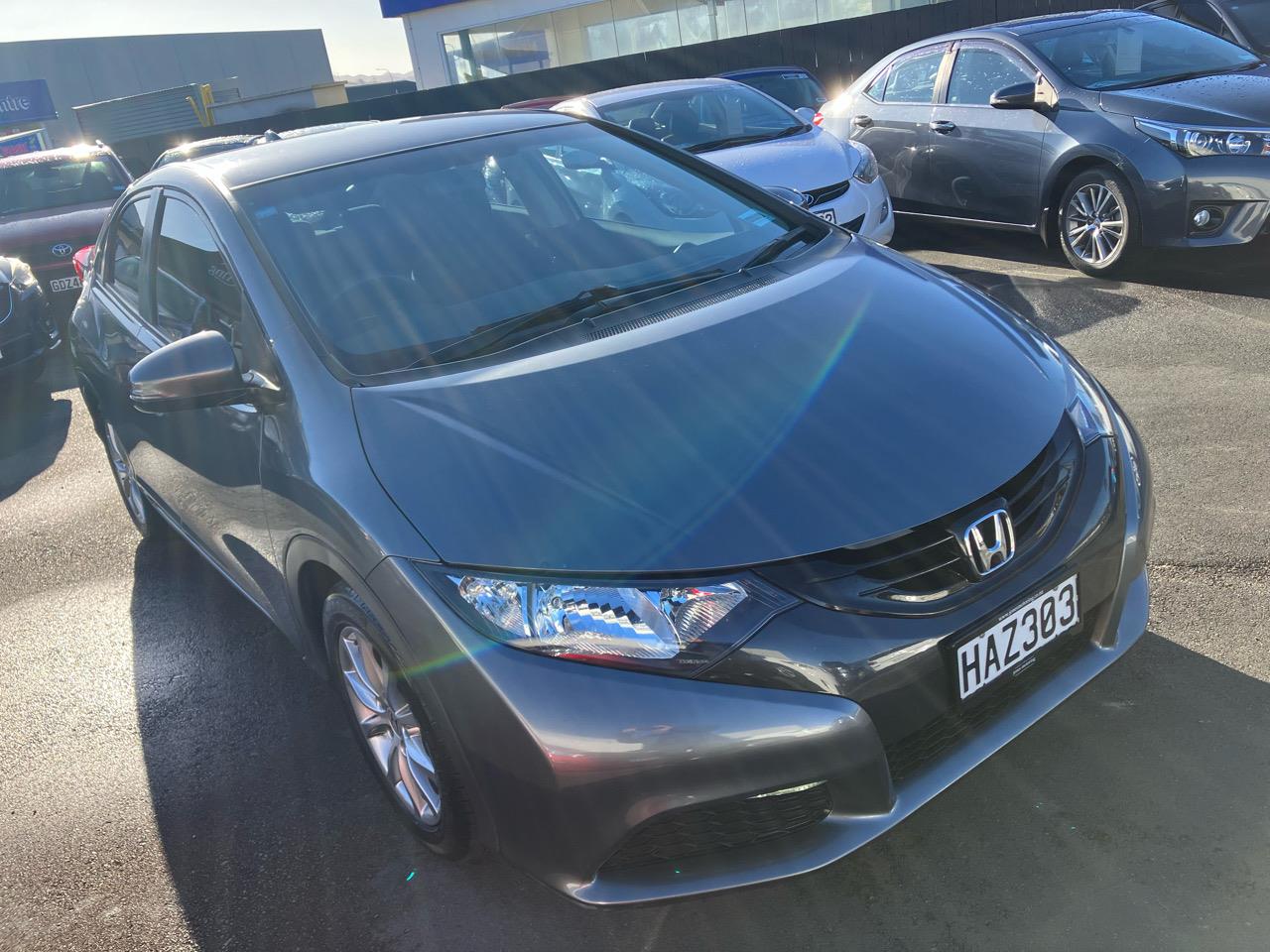 2013 Honda Civic