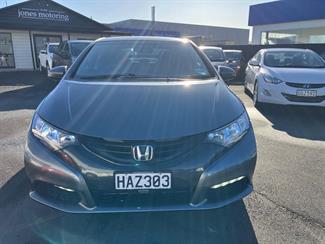 2013 Honda Civic - Thumbnail