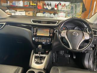 2015 Nissan Qashqai - Thumbnail
