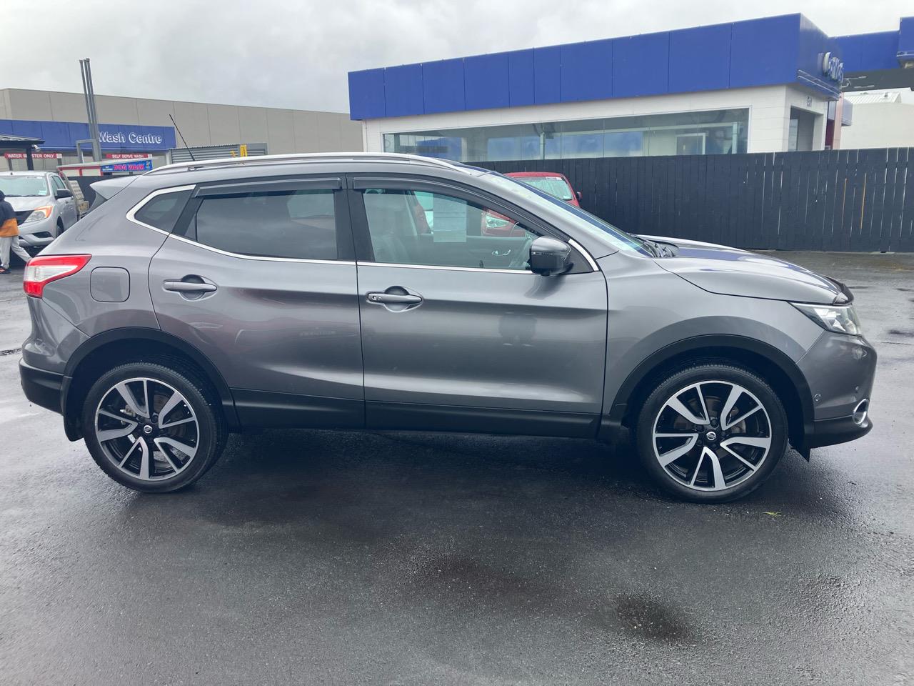 2015 Nissan Qashqai