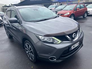 2015 Nissan Qashqai - Thumbnail