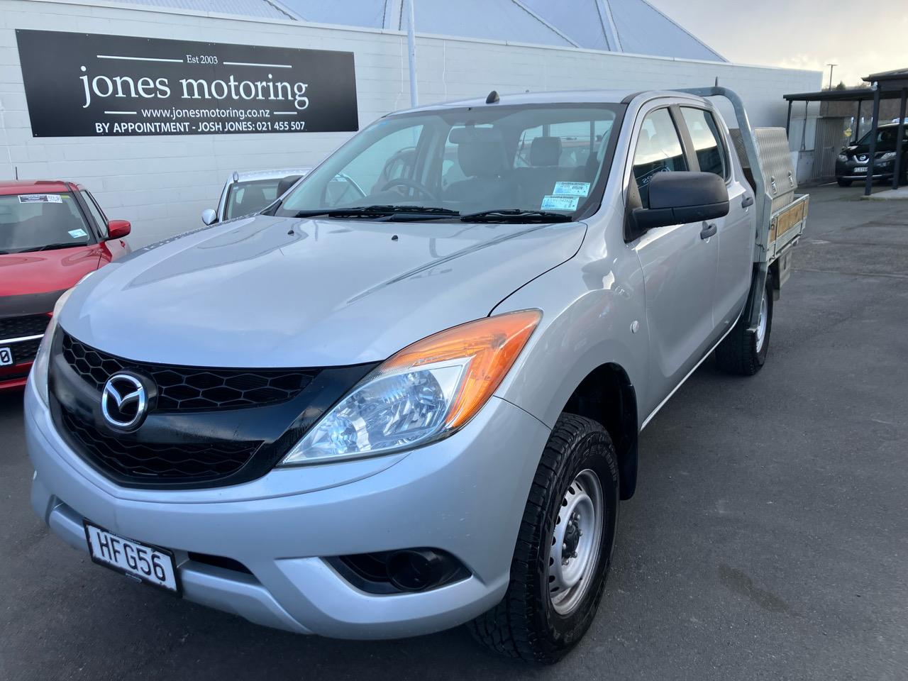 2014 Mazda Bt-50