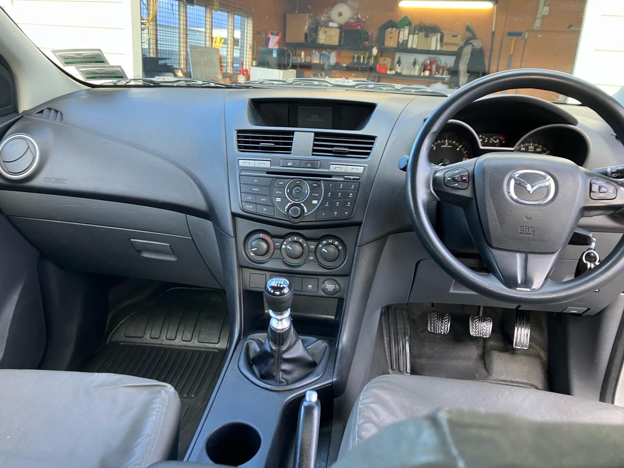 2014 Mazda Bt-50