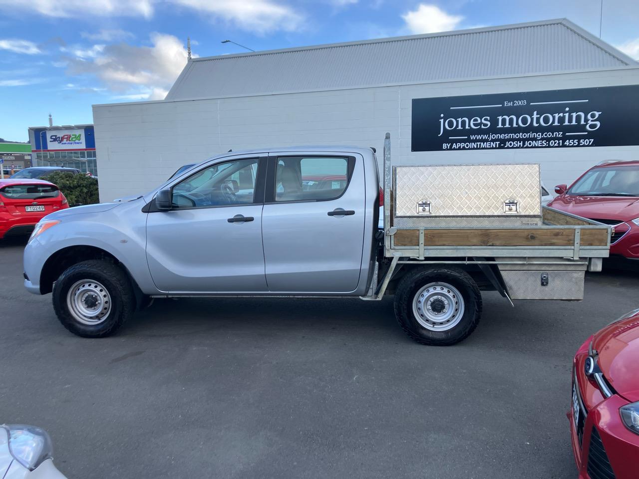 2014 Mazda Bt-50