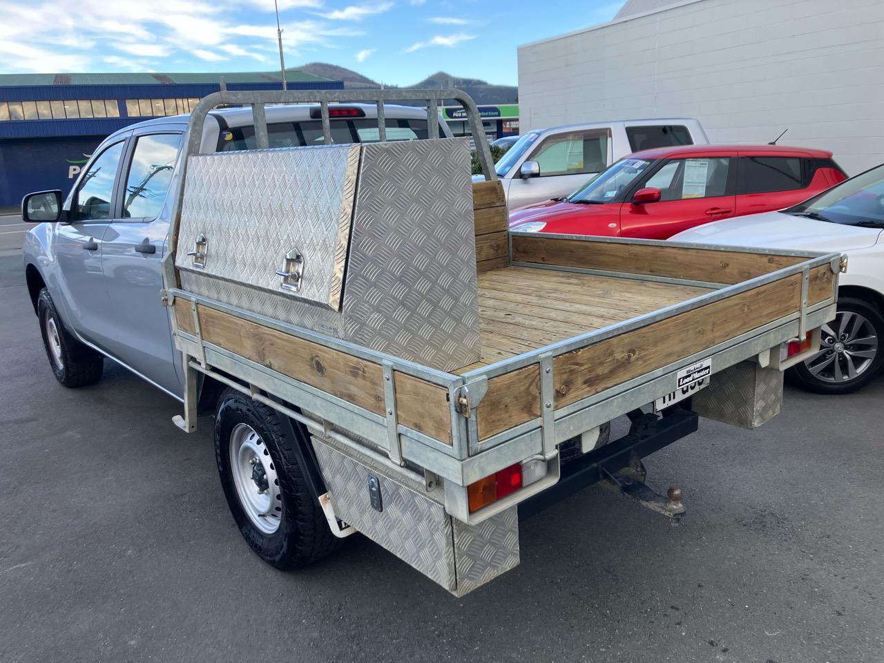 2014 Mazda Bt-50