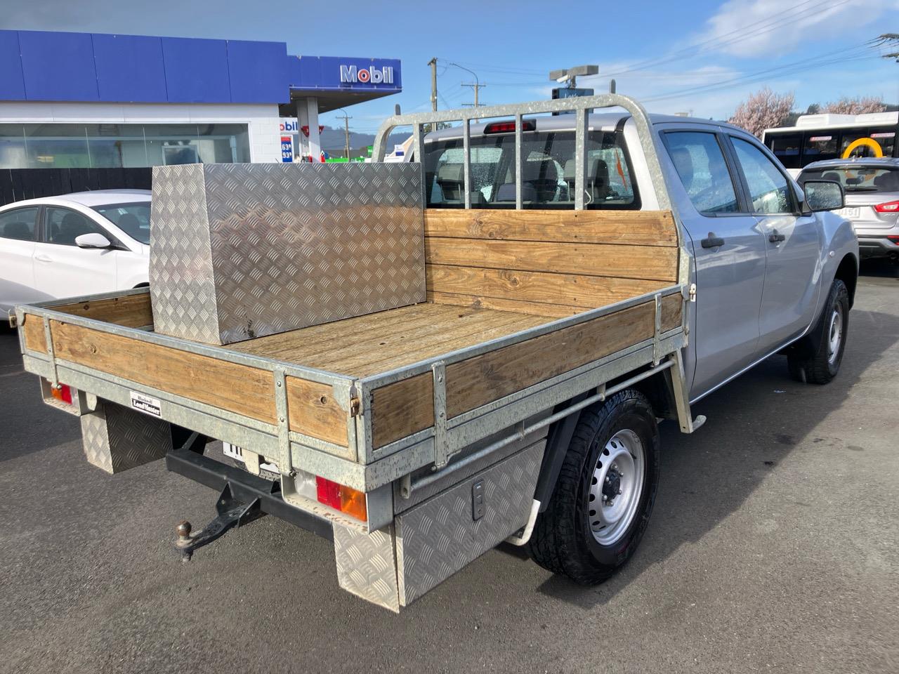 2014 Mazda Bt-50