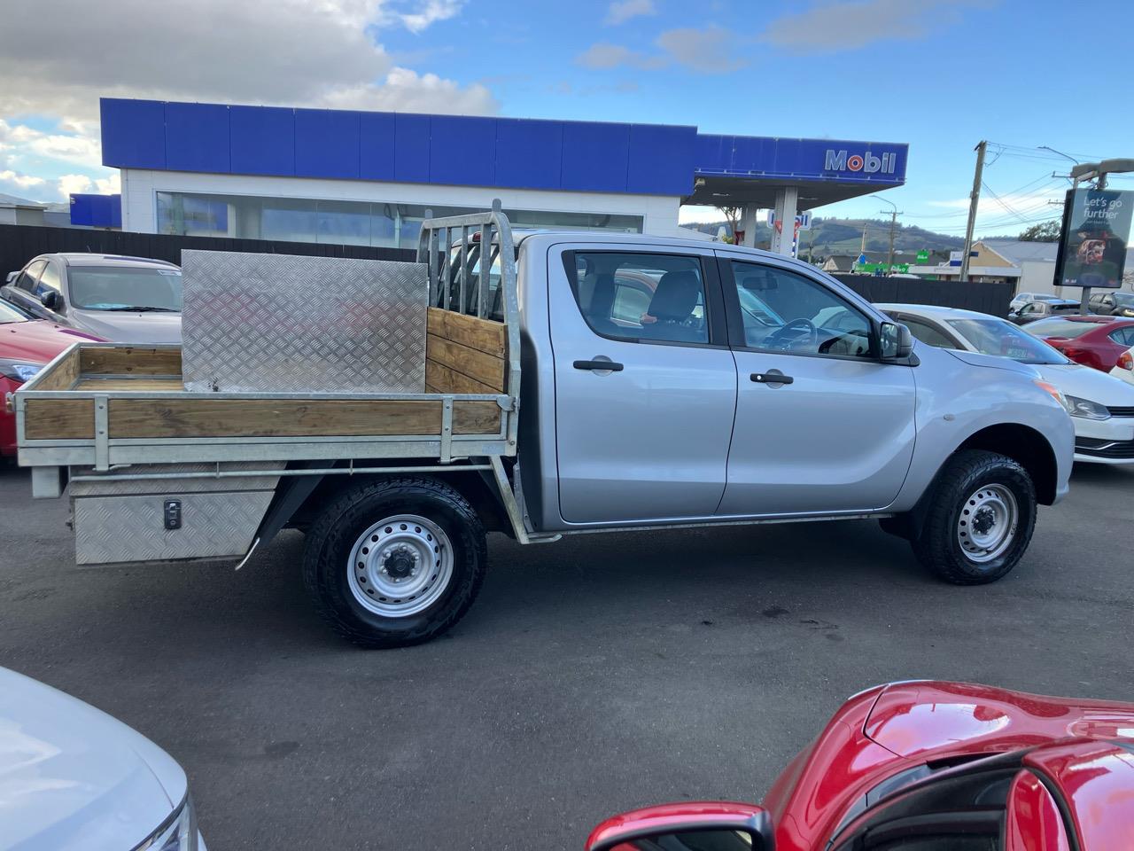2014 Mazda Bt-50