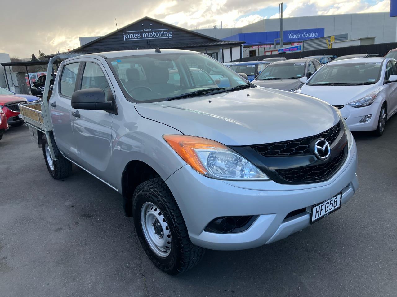 2014 Mazda Bt-50