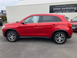2016 Mitsubishi ASX - Thumbnail
