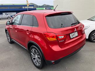2016 Mitsubishi ASX - Thumbnail