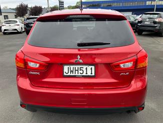 2016 Mitsubishi ASX - Thumbnail