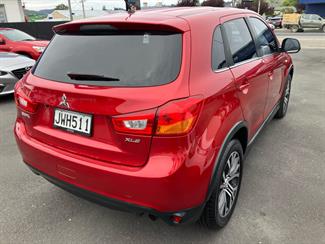 2016 Mitsubishi ASX - Thumbnail