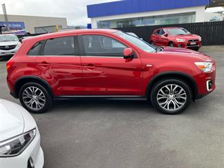 2016 Mitsubishi ASX - Thumbnail