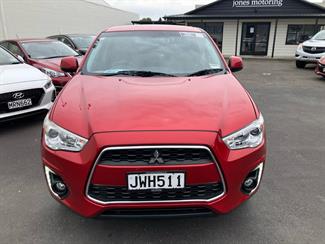 2016 Mitsubishi ASX - Thumbnail