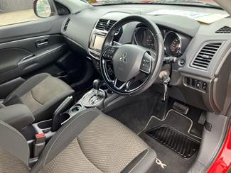 2016 Mitsubishi ASX - Thumbnail